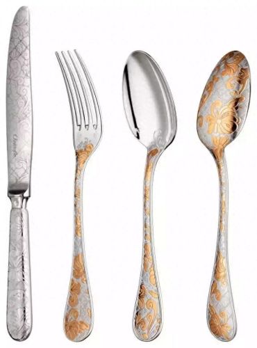 世界十大西餐刀叉排行榜(西餐刀叉勺子的摆放)插图4 世界十大西餐刀叉排行榜(西餐刀叉勺子的摆放)插图4