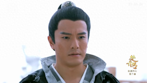 楚乔传十大帅哥排行榜(外国人看楚乔传)插图1