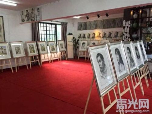 武汉公办画室排名前十(武汉白墙画室)插图9