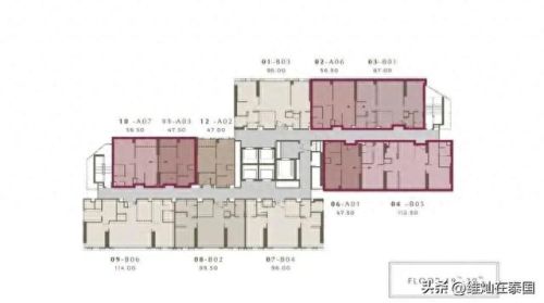 泰国最高豪宅排名前十(泰国女神miai豪宅)插图32 泰国最高豪宅排名前十(泰国女神miai豪宅)插图32