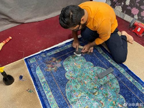 伊朗蚕丝产量排名前十(蚕丝最贵的品种)插图20