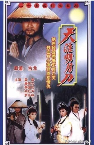 古龙十大武侠电视剧排行榜(古龙的古装电视剧大全)插图10