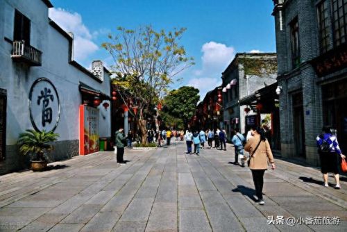 福州十大景点排名前十(福州最近很火的公园)插图 福州十大景点排名前十(福州最近很火的公园)插图