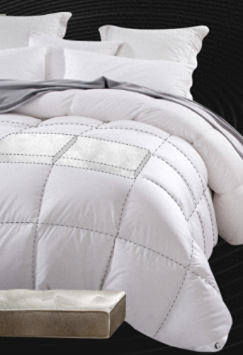 羽绒被子十大名牌排行榜(羽绒被推荐 品牌)插图6