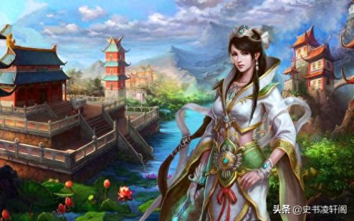 以前武侠轻功排名前十(描写轻功的武侠歌曲)插图1 以前武侠轻功排名前十(描写轻功的武侠歌曲)插图1