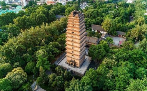 西安前十景区排名(西安景区图片大全)插图35 西安前十景区排名(西安景区图片大全)插图35