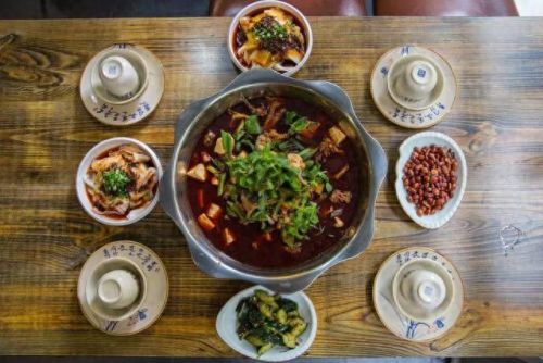 遵义牛肉餐厅排名前十(遵义驻京办餐厅)插图3