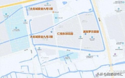 浦东排名前十的楼盘(浦东最好的地段的楼盘)插图9