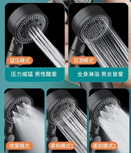 淋浴牌子土豪排名前十(淋浴器销量排行榜前十名)插图3