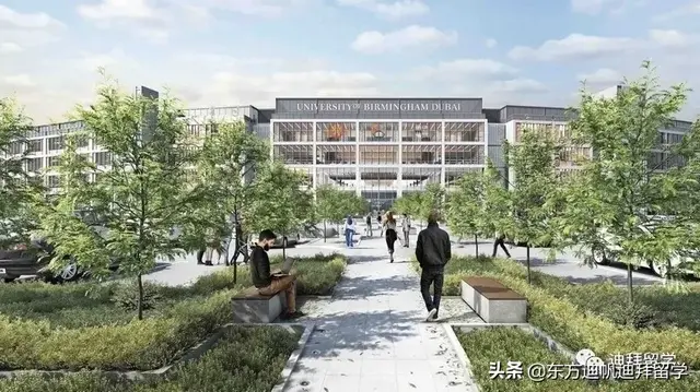 迪拜硕士专业排名前十(迪拜研究生留学)插图16