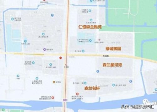 浦东排名前十的楼盘(浦东最好的地段的楼盘)插图7