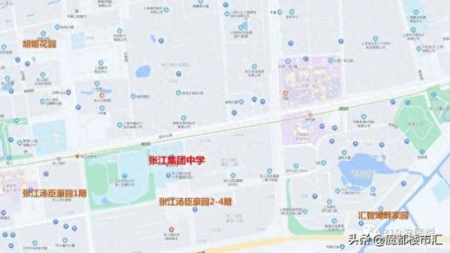 浦东排名前十的楼盘(浦东最好的地段的楼盘)插图3