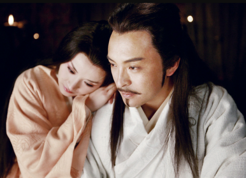 好看的古装武侠剧排行榜(口碑最好的十部武侠剧)插图21 好看的古装武侠剧排行榜(口碑最好的十部武侠剧)插图21