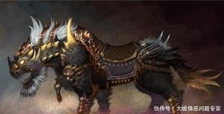 古代十大猛兽排行榜(中国十大猛兽排名)