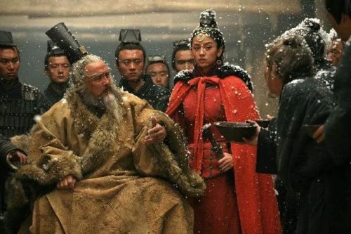 好看的古装武侠剧排行榜(口碑最好的十部武侠剧)插图24 好看的古装武侠剧排行榜(口碑最好的十部武侠剧)插图24