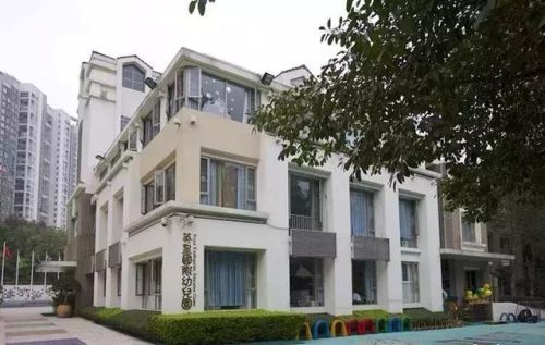 深圳国际幼儿园排行榜(深圳十大贵族幼儿园)插图7