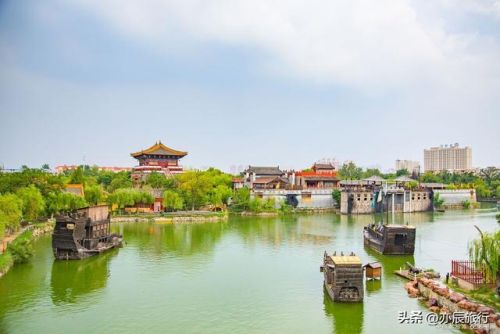菏泽好玩的地方排行榜(菏泽一日游必去景点)插图5 菏泽好玩的地方排行榜(菏泽一日游必去景点)插图5