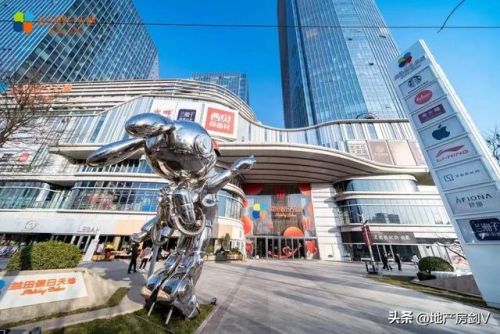 西安市购物中心排行榜(西安奢侈品购物广场)插图9 西安市购物中心排行榜(西安奢侈品购物广场)插图9