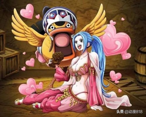 航海王十大美女排行榜(波雅汉库克的国籍和职业)插图4 航海王十大美女排行榜(波雅汉库克的国籍和职业)插图4