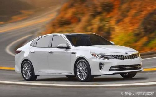 2017中级轿车排行榜(十大最省油的车排行榜)插图4