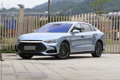 帝豪汽车销量排行榜(吉利帝豪在国内的排名)插图11