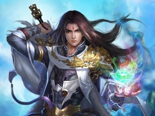 主角成魔的小说排行榜(主角有正魔分身的小说)插图1 主角成魔的小说排行榜(主角有正魔分身的小说)插图1