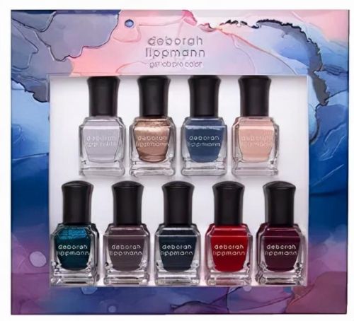 美甲指甲油品牌排行榜(美甲排名前十品牌)插图 美甲指甲油品牌排行榜(美甲排名前十品牌)插图