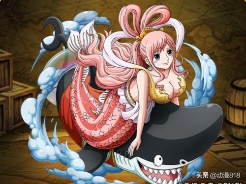 航海王十大美女排行榜(波雅汉库克的国籍和职业)插图7 航海王十大美女排行榜(波雅汉库克的国籍和职业)插图7