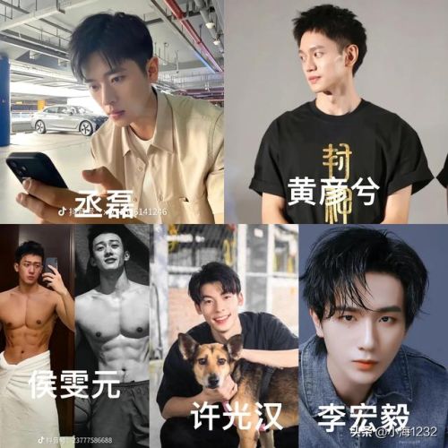 邢昭林男明星排行榜(邢昭林长得像谁)插图4 邢昭林男明星排行榜(邢昭林长得像谁)插图4