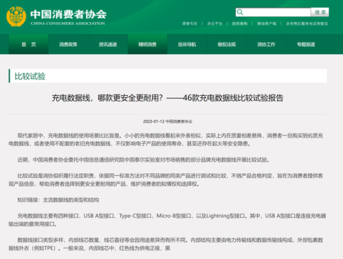 手机充电线品牌排行榜(充电线十大品牌)插图 手机充电线品牌排行榜(充电线十大品牌)插图