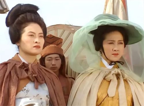 三国十大美女排行榜(三国有名女性人物一览)插图4