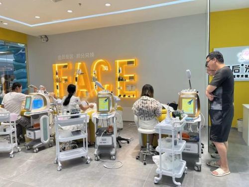 男士美容院加盟排行榜(男士美容加盟10大品牌)插图