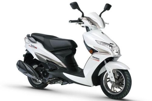 2017踏板摩托车品牌排行榜(性能最好的踏板摩托车)插图9