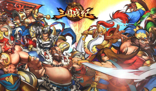 经典的手游戏排行榜(格斗类手游排行榜)