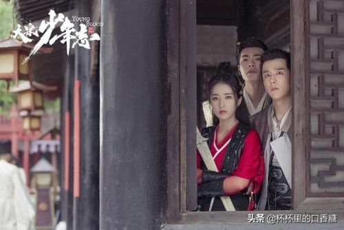 2017言情剧排行榜(评分最高的言情电视剧)插图6