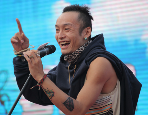 中国有嘻哈歌手排行榜(中国有嘻哈排名10强)插图8