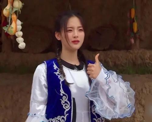 95后女星人气排行榜(95后女明星大全 名单)插图10 95后女星人气排行榜(95后女明星大全 名单)插图10