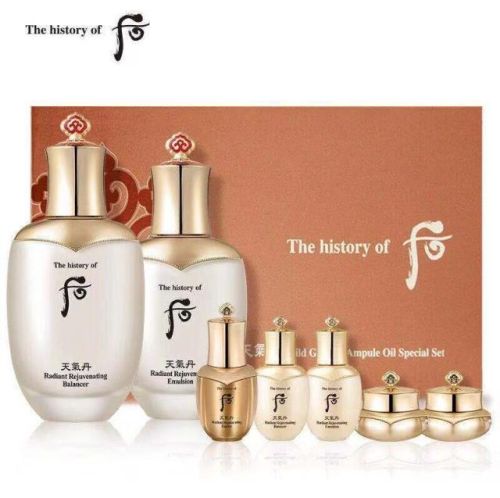 十大韩国化妆品品牌排行榜(韩国最顶级化妆品品牌)插图 十大韩国化妆品品牌排行榜(韩国最顶级化妆品品牌)插图