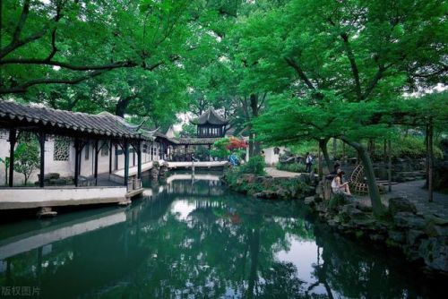 苏州的旅游景点排行榜(苏州旅游必去景点推荐)插图8