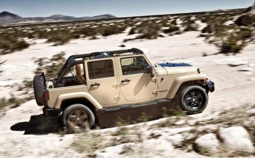 最快的越野车排行榜(丰田最顶级越野车)插图8