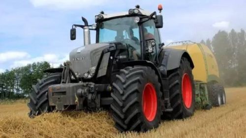 德国拖拉机品牌排行榜(世界农机十大名牌)插图5