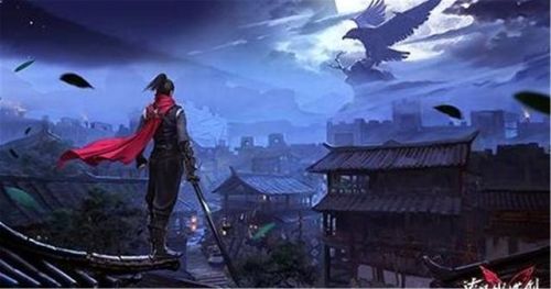 武侠类小说排行榜完本(十大巅峰武侠小说)插图11