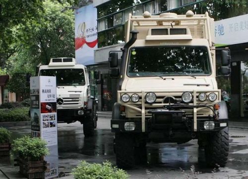 最快的越野车排行榜(丰田最顶级越野车)插图2