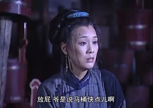 好看的古装武侠剧排行榜(口碑最好的十部武侠剧)插图13 好看的古装武侠剧排行榜(口碑最好的十部武侠剧)插图13