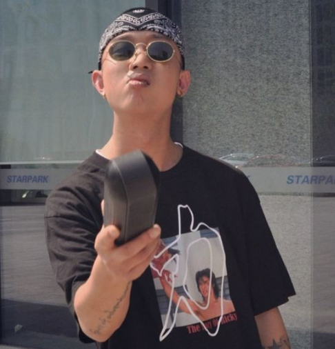 中国有嘻哈歌手排行榜(中国有嘻哈排名10强)插图19