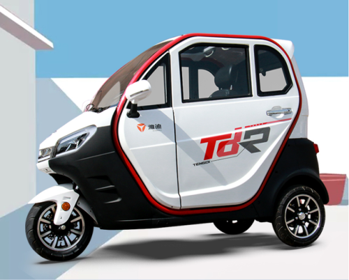 全国三轮电动车排行榜(全封闭电动三轮篷车排名前十名)插图3