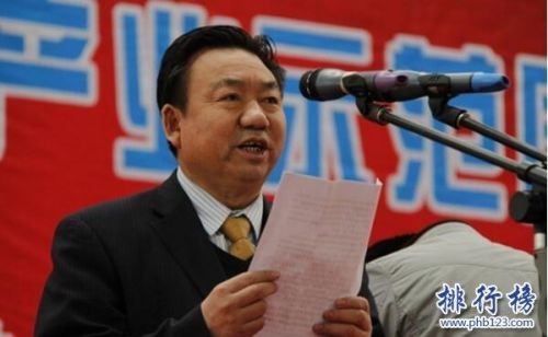 银川十大首富排行榜(宁夏银川富豪前二十)插图