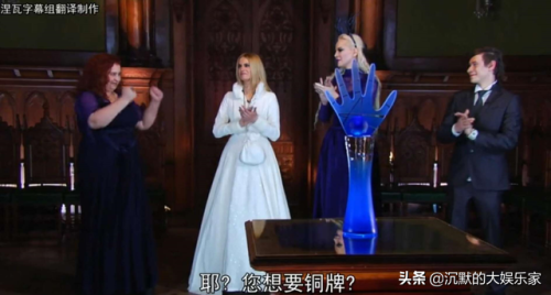 外国真人秀节目排行榜(国外最火的综艺节目前十名)插图3