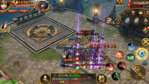 经典的手游戏排行榜(格斗类手游排行榜)插图 经典的手游戏排行榜(格斗类手游排行榜)插图