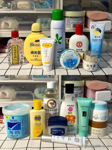 国内植物护肤品排行榜(十大植物护肤品)